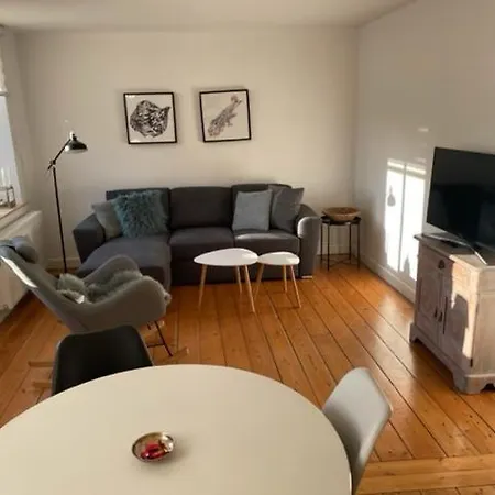 I Centrum Fredericia