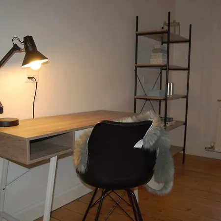 I Centrum Lägenhet