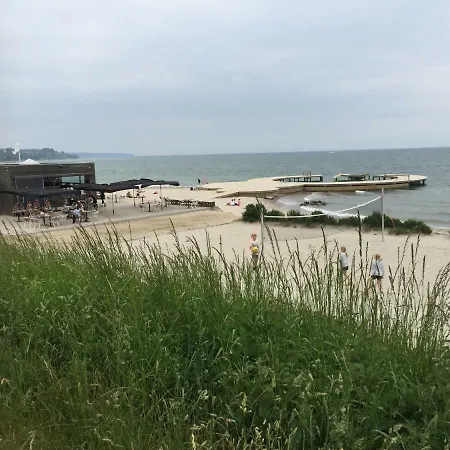 I Centrum Апартаменты Фредерисия